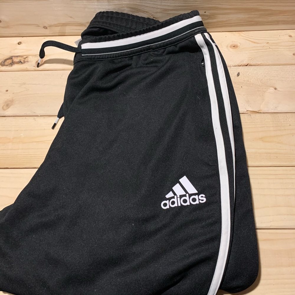 Adidas training pants
